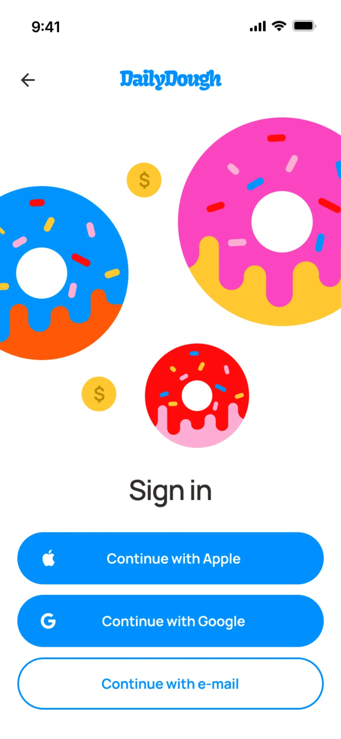 Signin